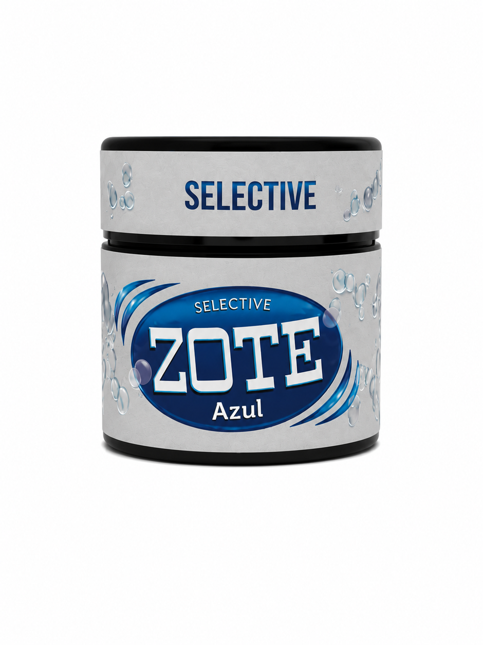 Selective QC - Zote