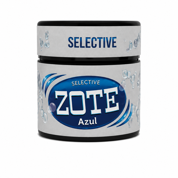 Selective QC - Zote THCA
