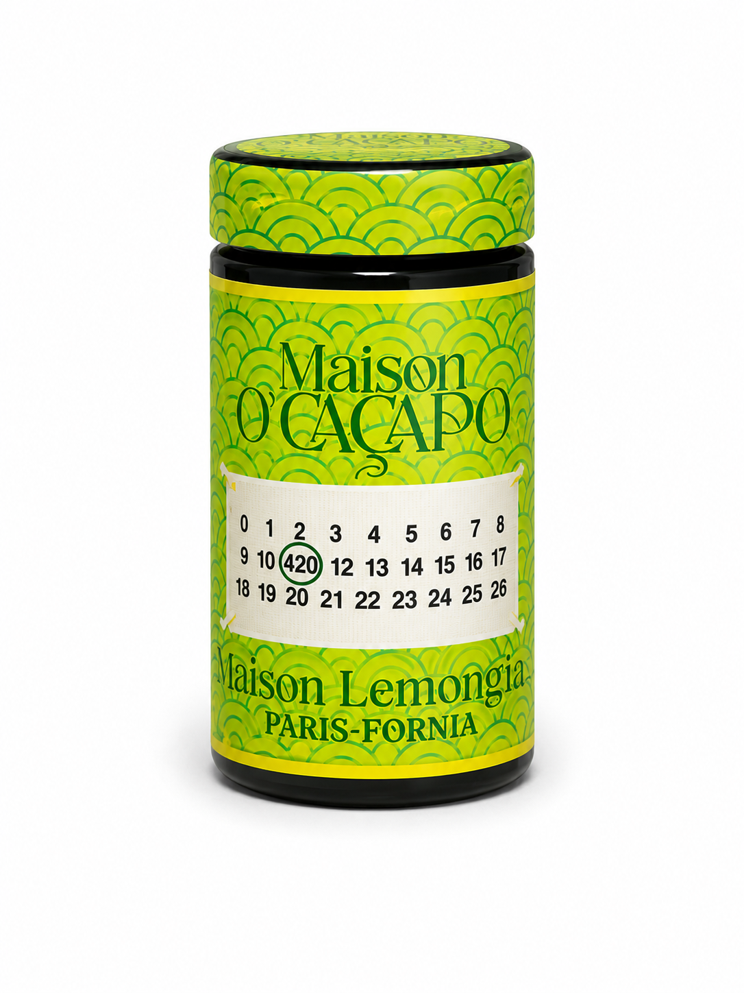 Maison O Cacapo - Lemongiela