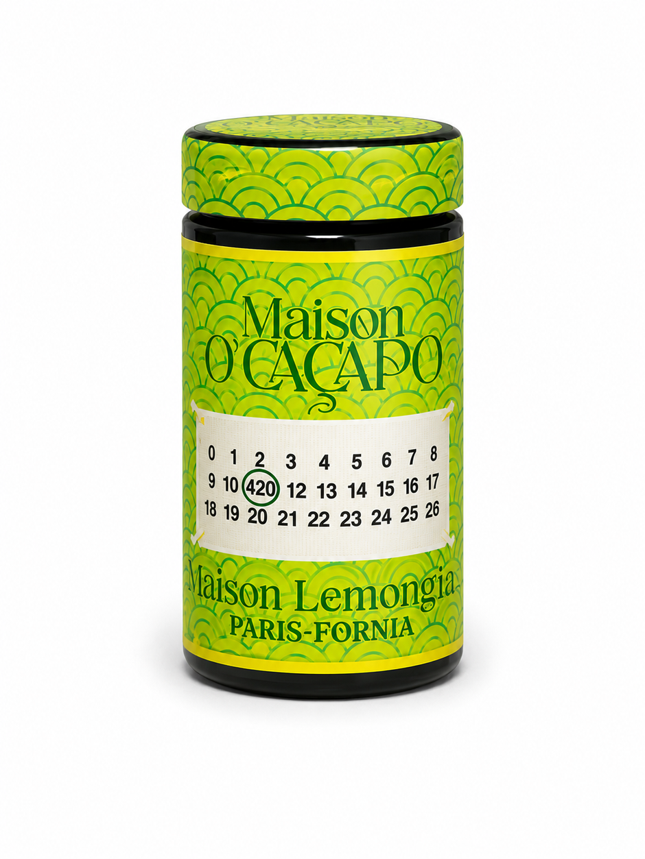 Maison O Cacapo - Lemongiela