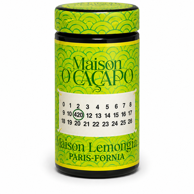 Maison O Cacapo - Lemongiela THCA