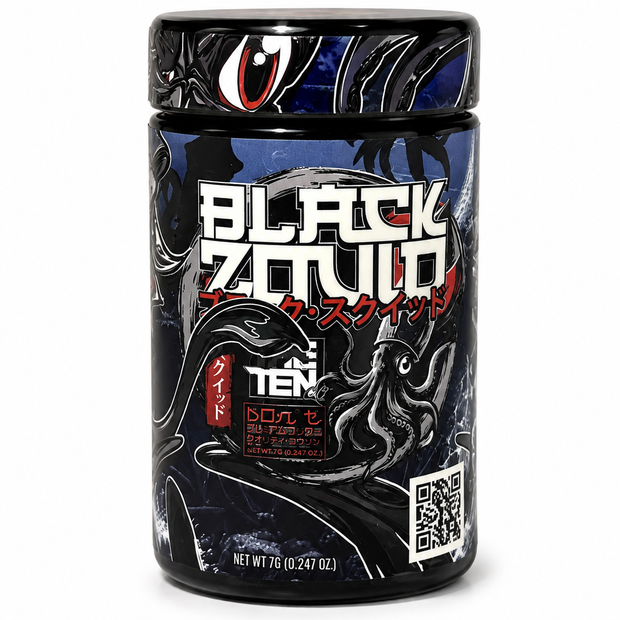 The Tenco - Black Squid THCA