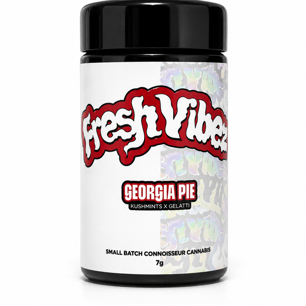 Fresh Vibez - Georgia Pie