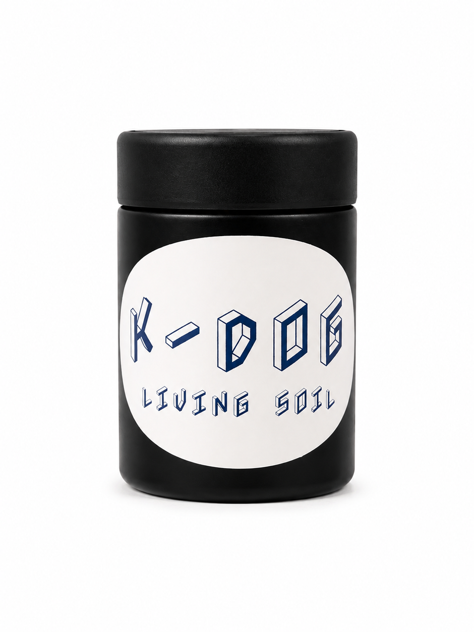 KDog Living Soil - Garlic Juice