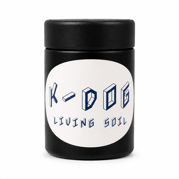 KDog Living Soil - Rotten Lemons THCA