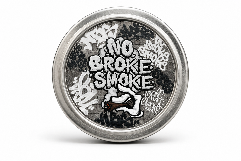 No Broke Smoke - OG Kush