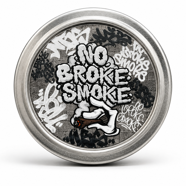 No Broke Smoke - OG Kush THCA