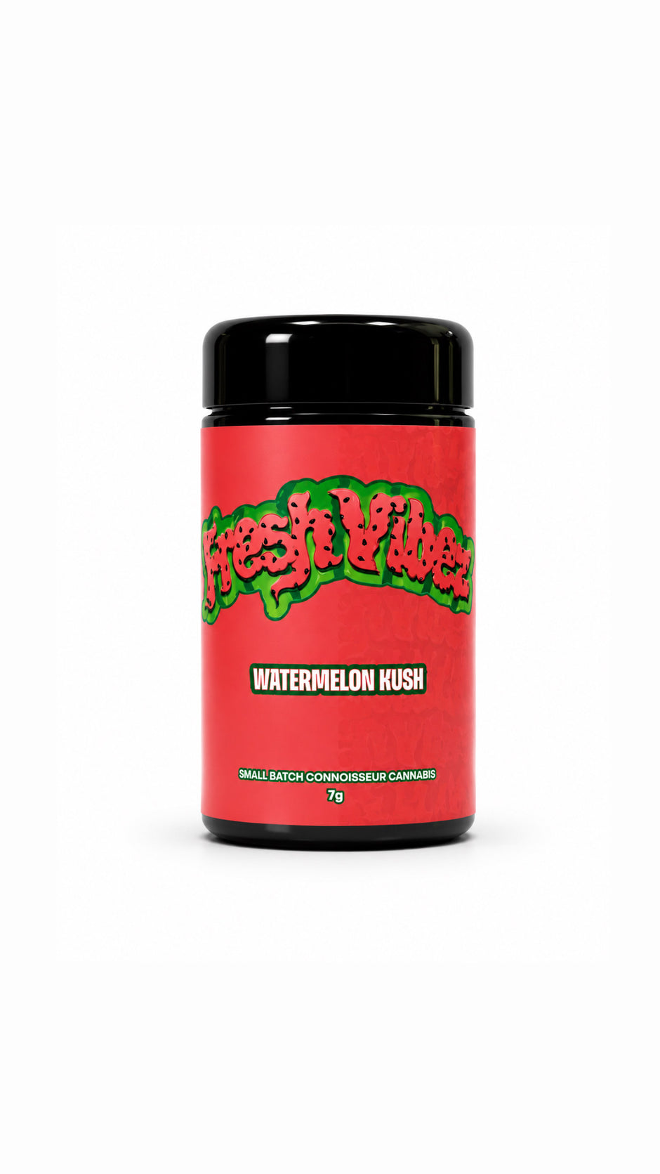 Fresh Vibez - Watermelon Kush