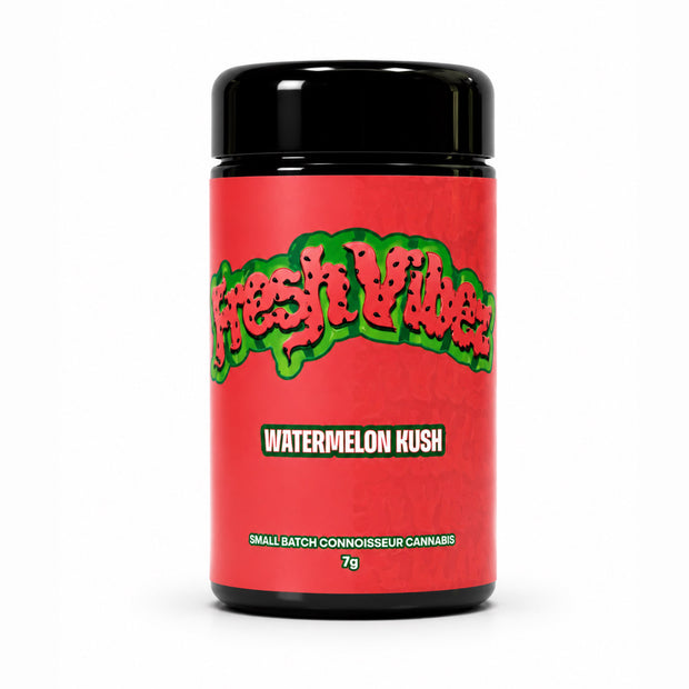 Fresh Vibez - Watermelon Kush