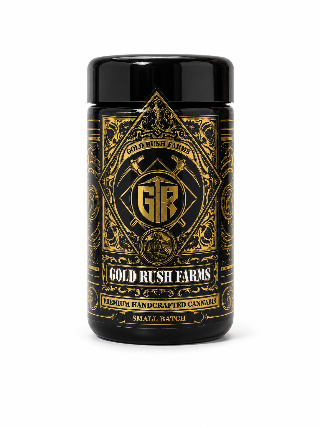 Gold Rush Farmz - Boysenberries