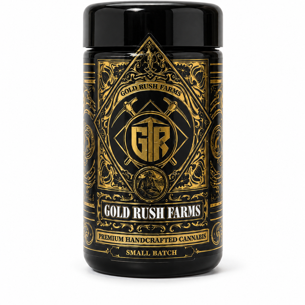 Gold Rush Farmz - Verzace THCA