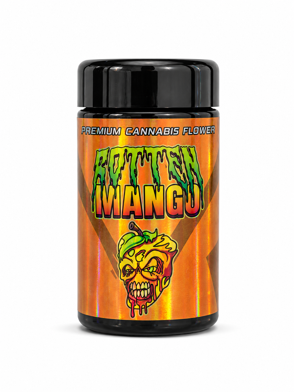 Antigravity Solventless -  Rotten Mango