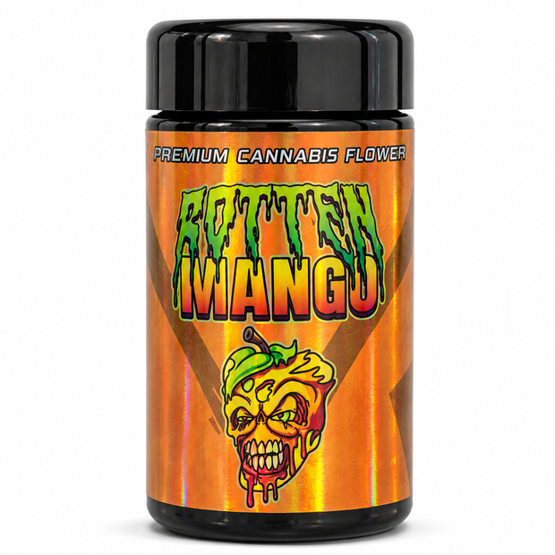 Antigravity Solventless -  Rotten Mango THCA