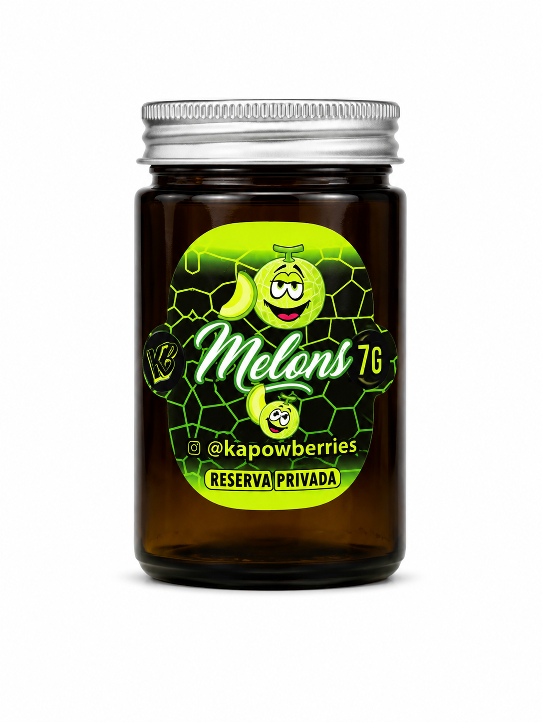 Kapow Berries - Melon Berries
