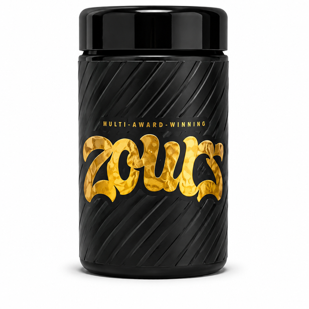 Hall of Flame - Zours THCA