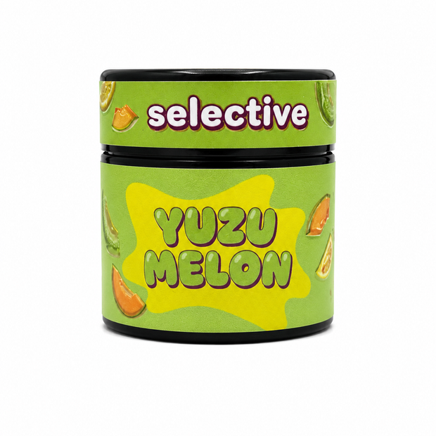 Selective QC - Yuzu Melons THCA