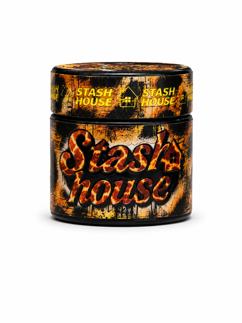 Stash House - Giraffitti
