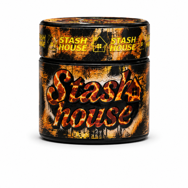 Stash House - Giraffitti THCA
