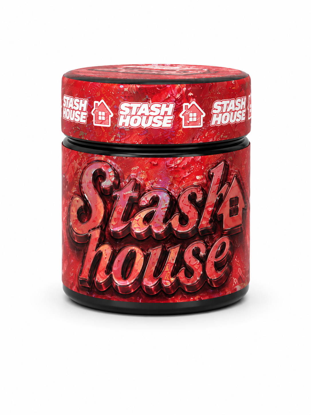 Stash House - Rose THCA