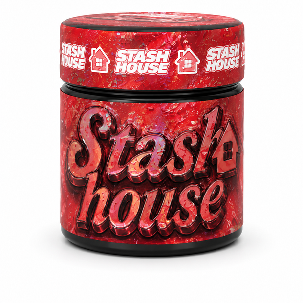 Stash House - Rose THCA