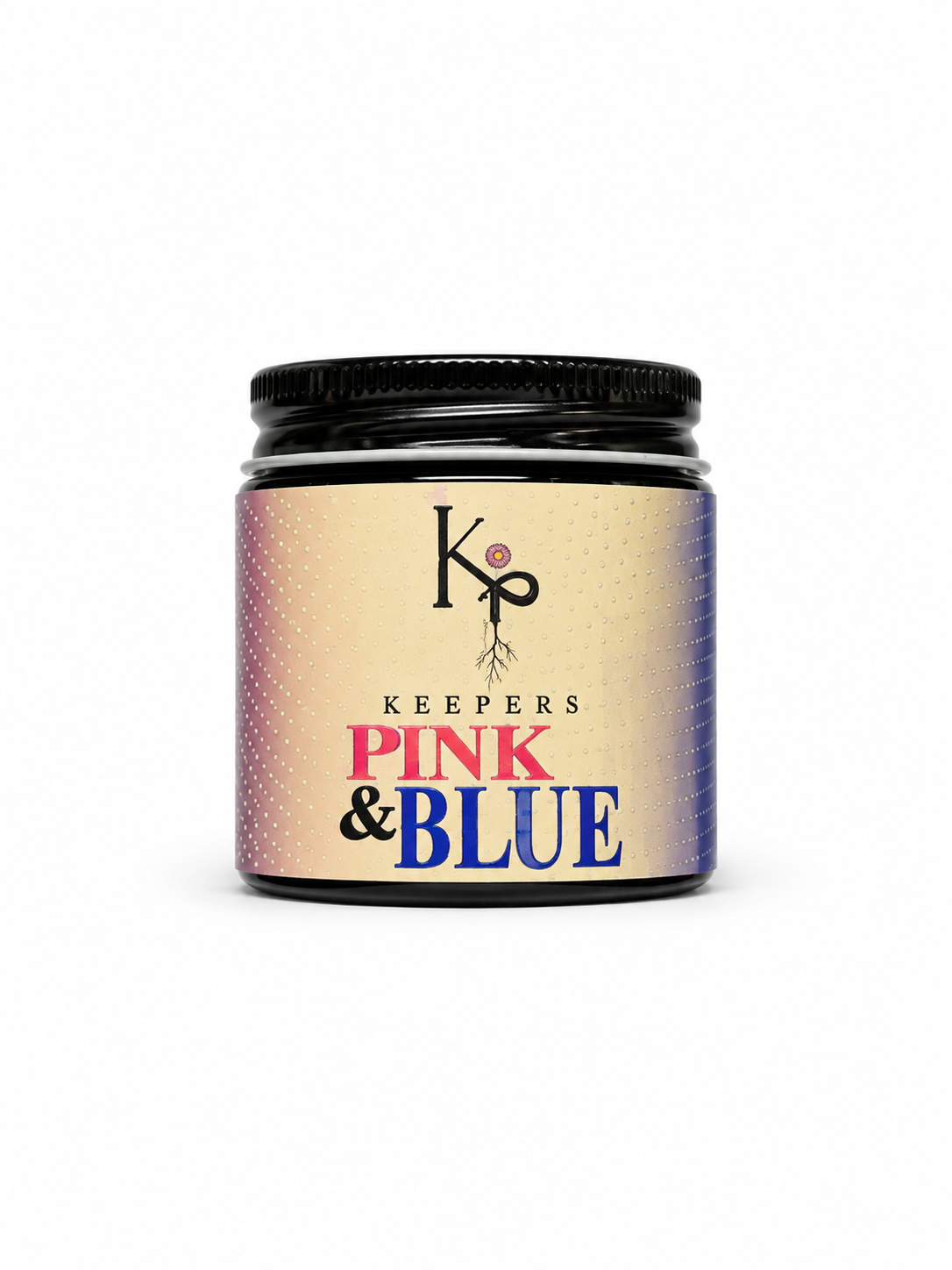 Keepers - Pink & Blue