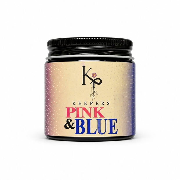Keepers - Pink & Blue THCA