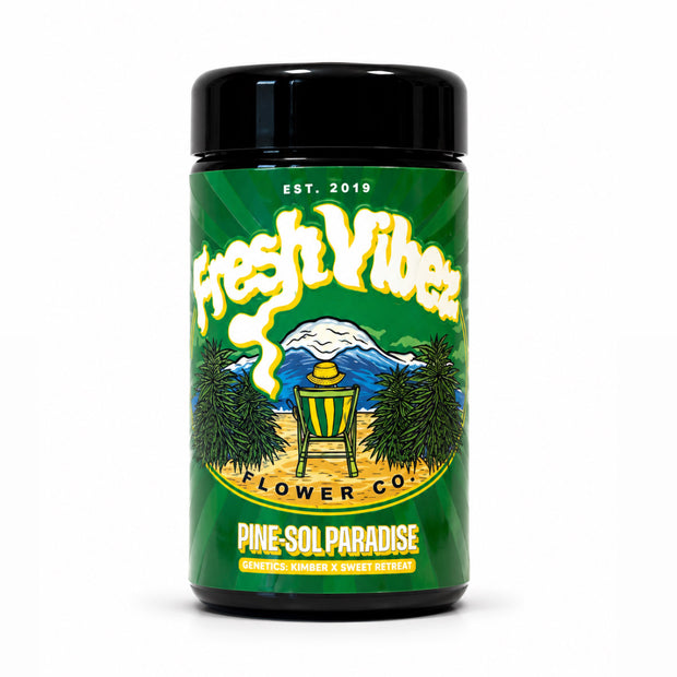 Fresh Vibez - Pinesol Paradise