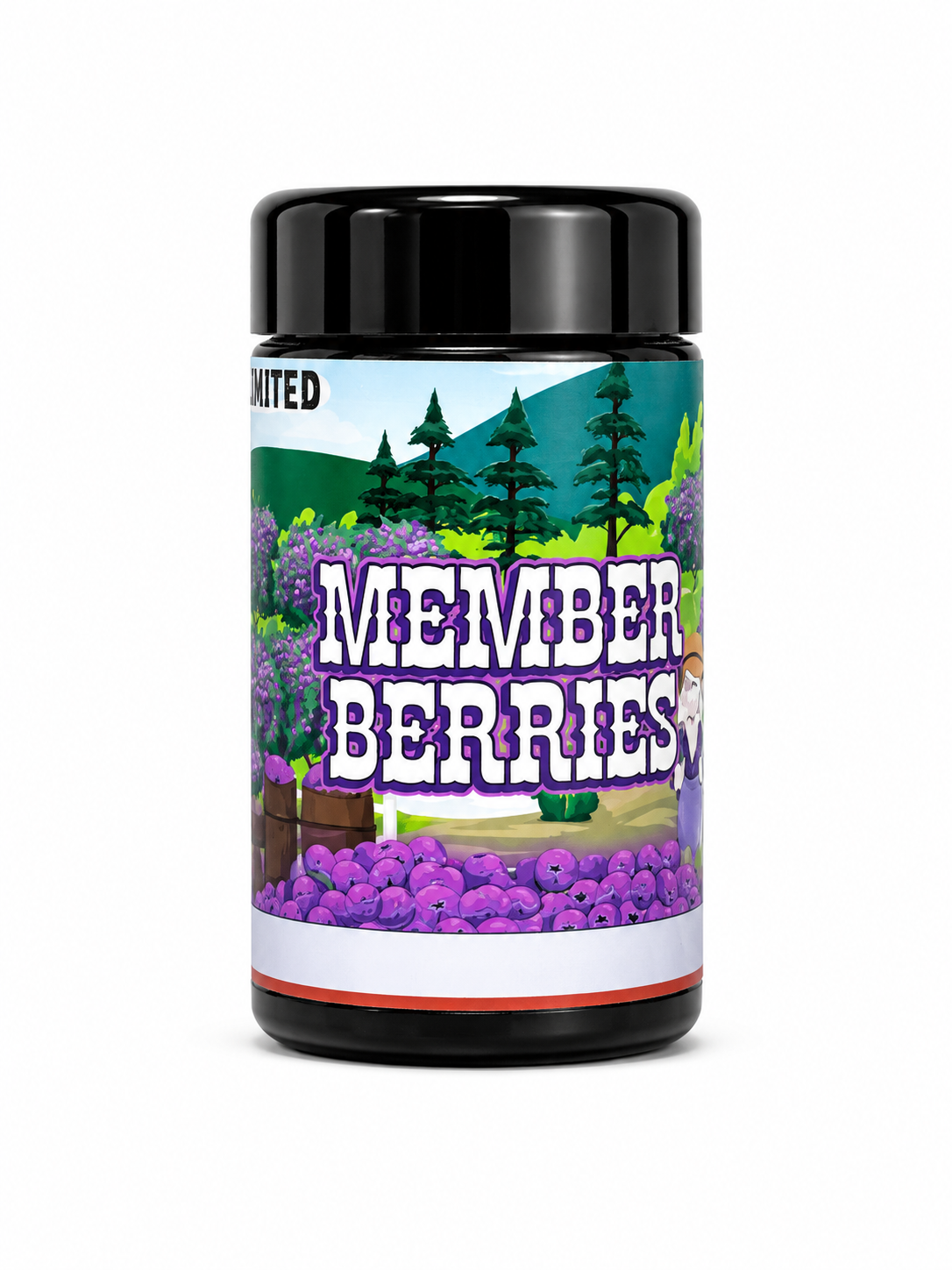 Big Brain - Member Berries