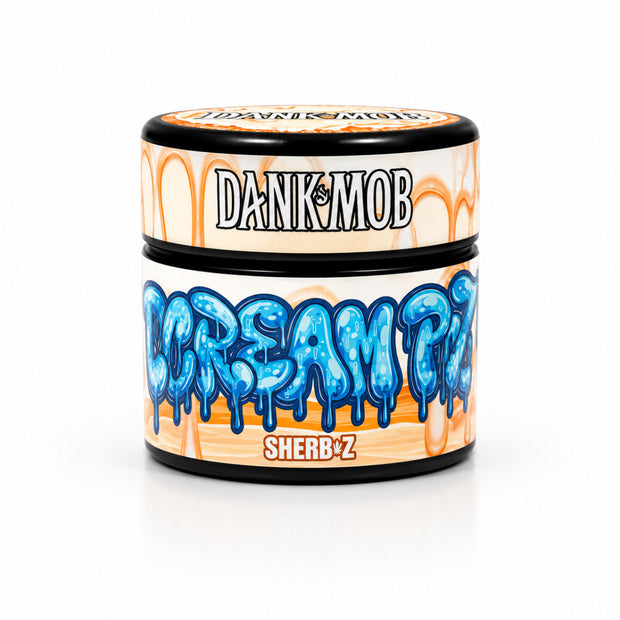 Dank Mob - Cream Pie