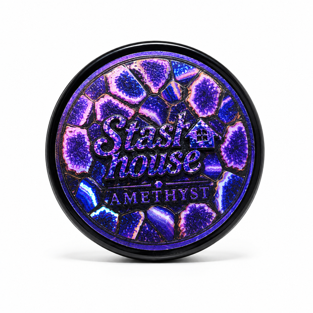 Stash House - Amethyst THCA