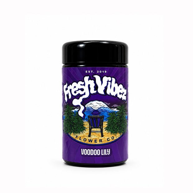 Fresh Vibez - Voodoo Lilly