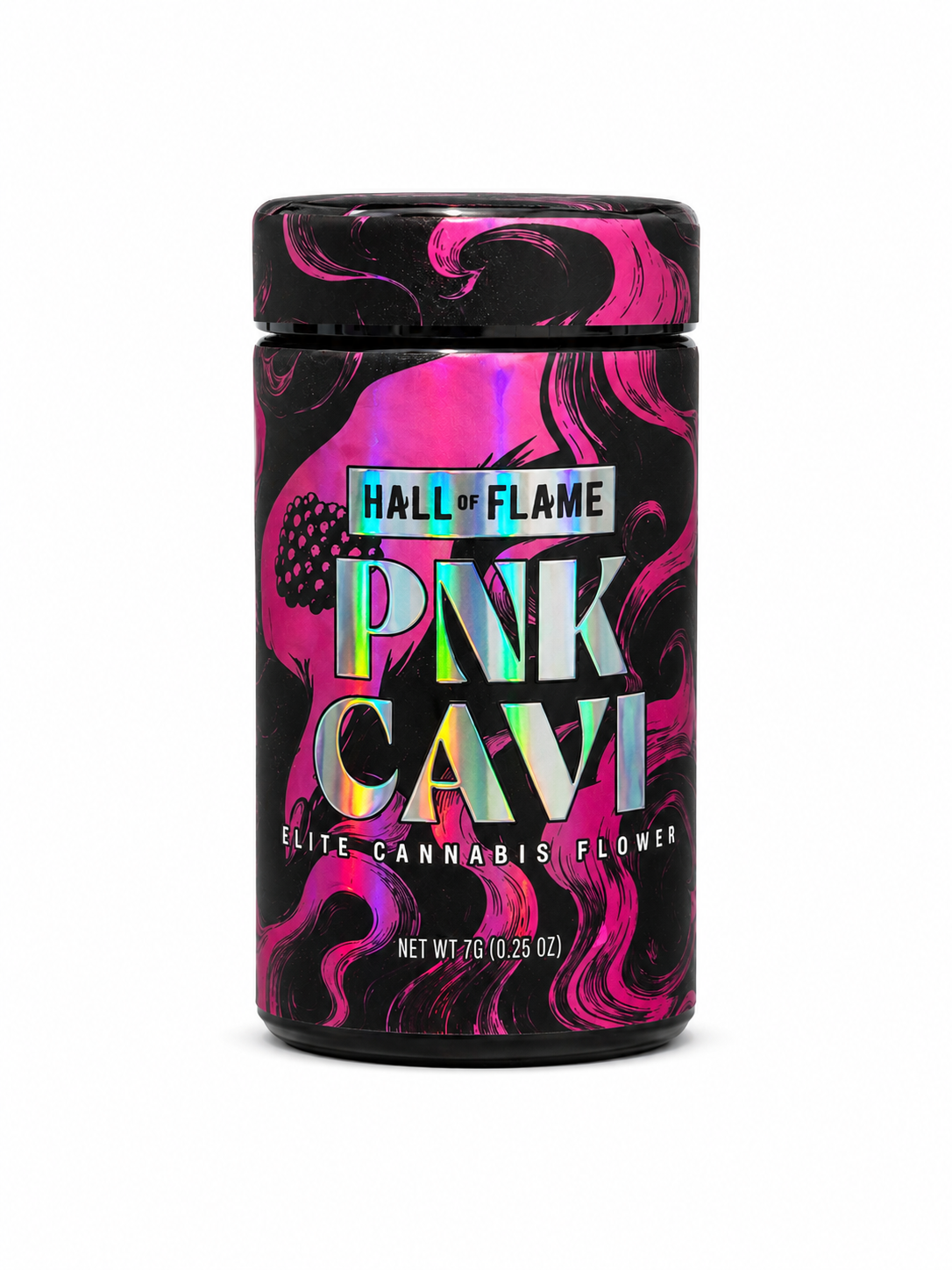 Hall of Flame - Pink Cavi