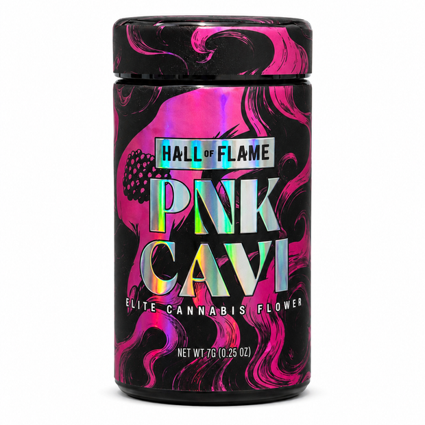 Hall of Flame - Pink Cavi ThcA