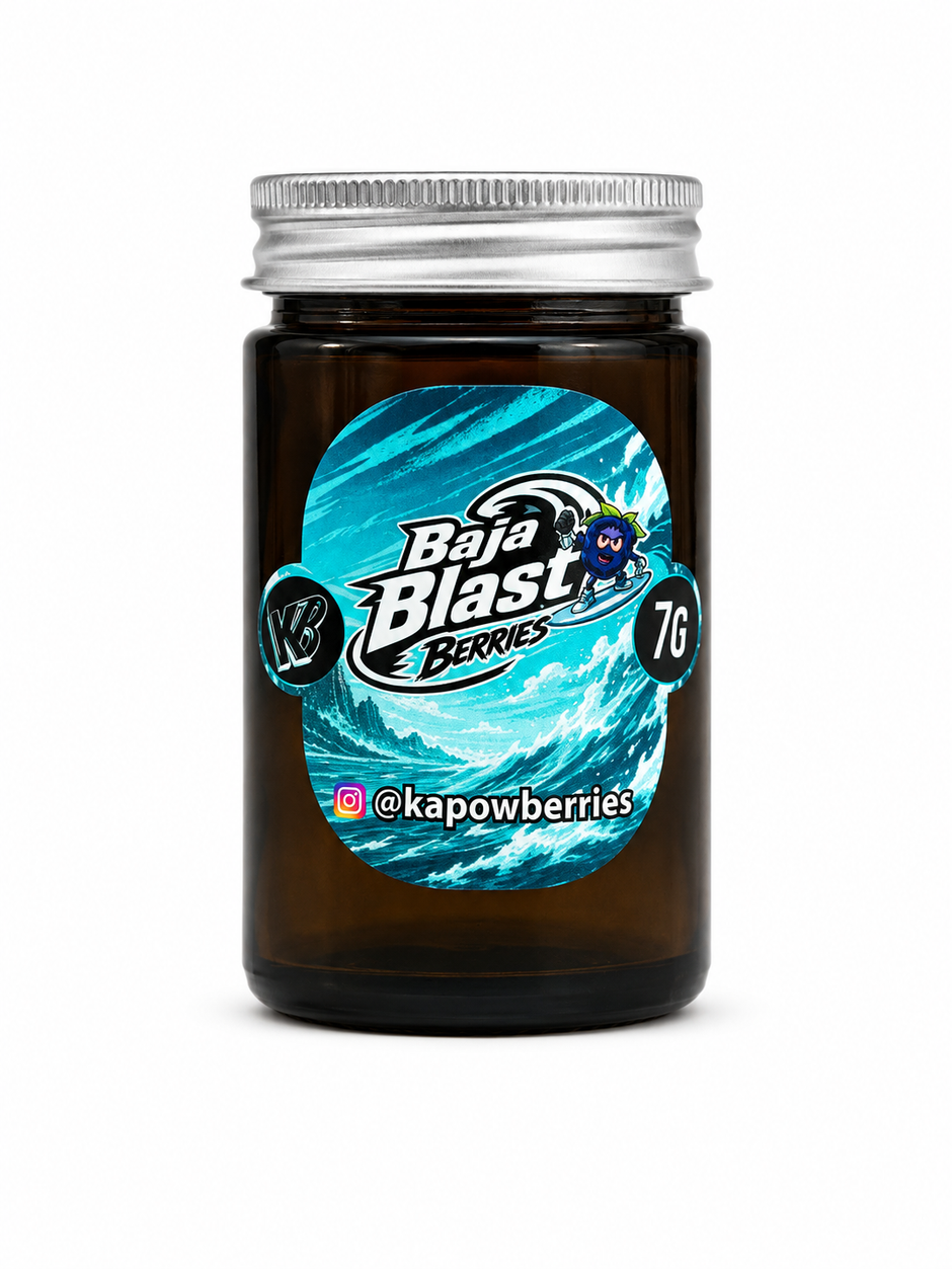 Kapow Berries - Baja Blast