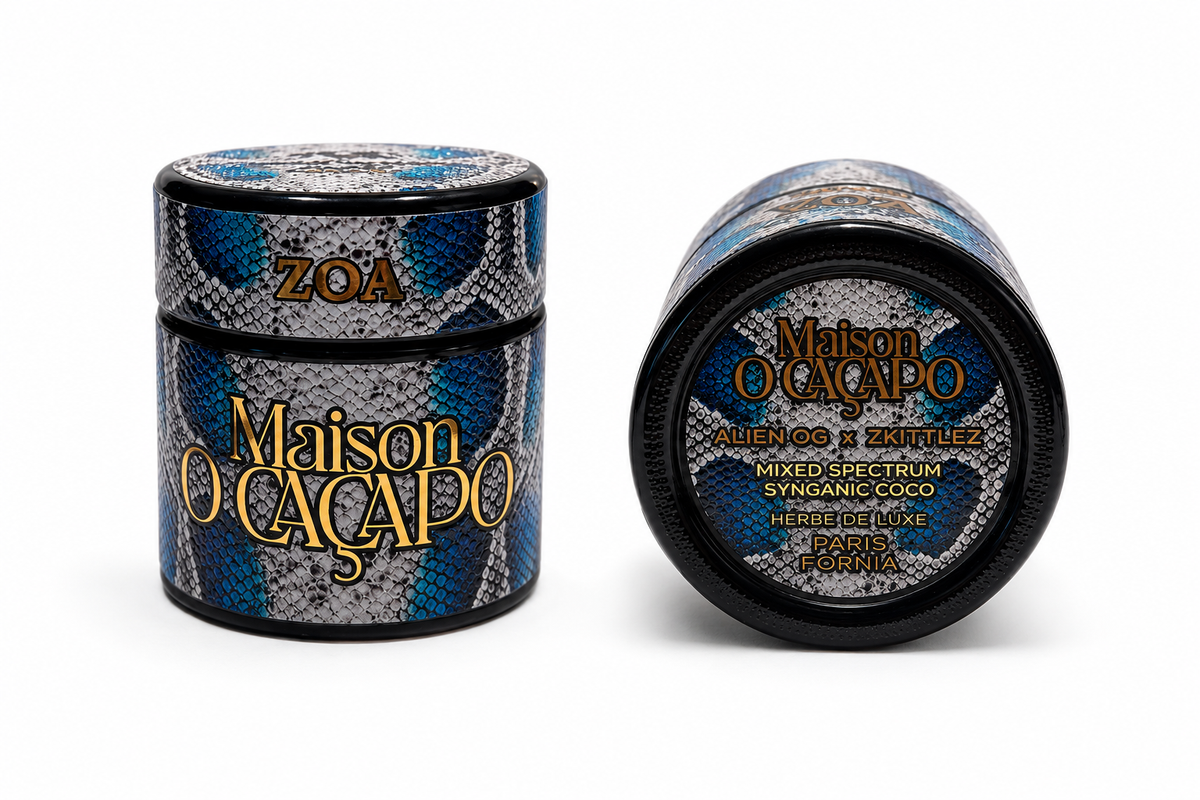 Maison O Cacapo - Zoa
