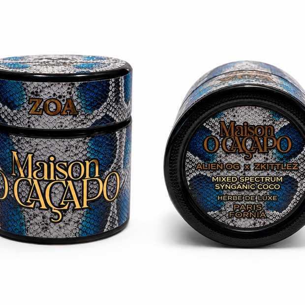 Maison O Cacapo - Zoa THCA