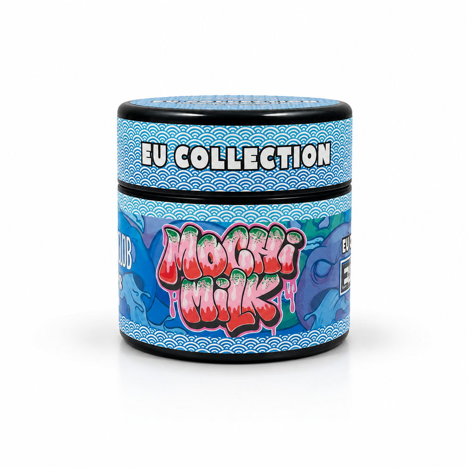 Dank Mob - Mochi Milk