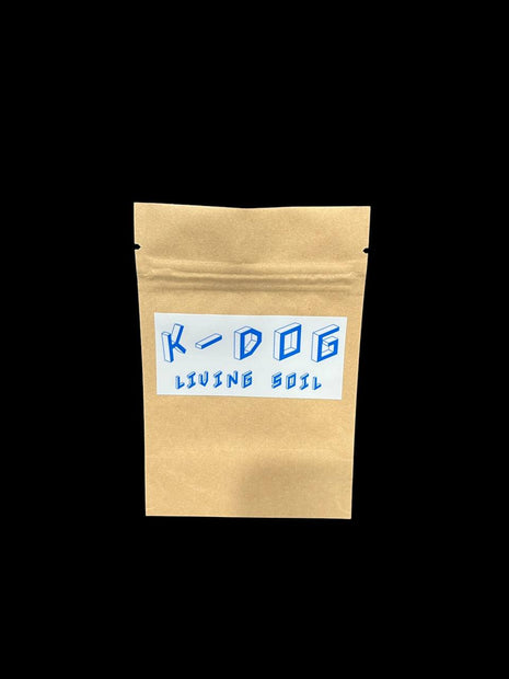 Kdog - Glazed Apricot