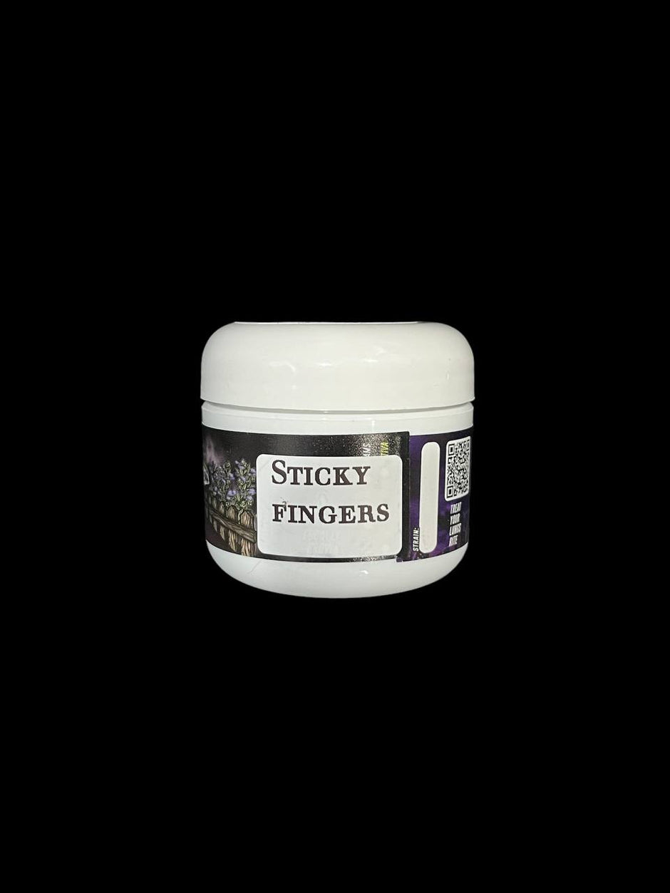 Lennys Garden - Sticky Fingers