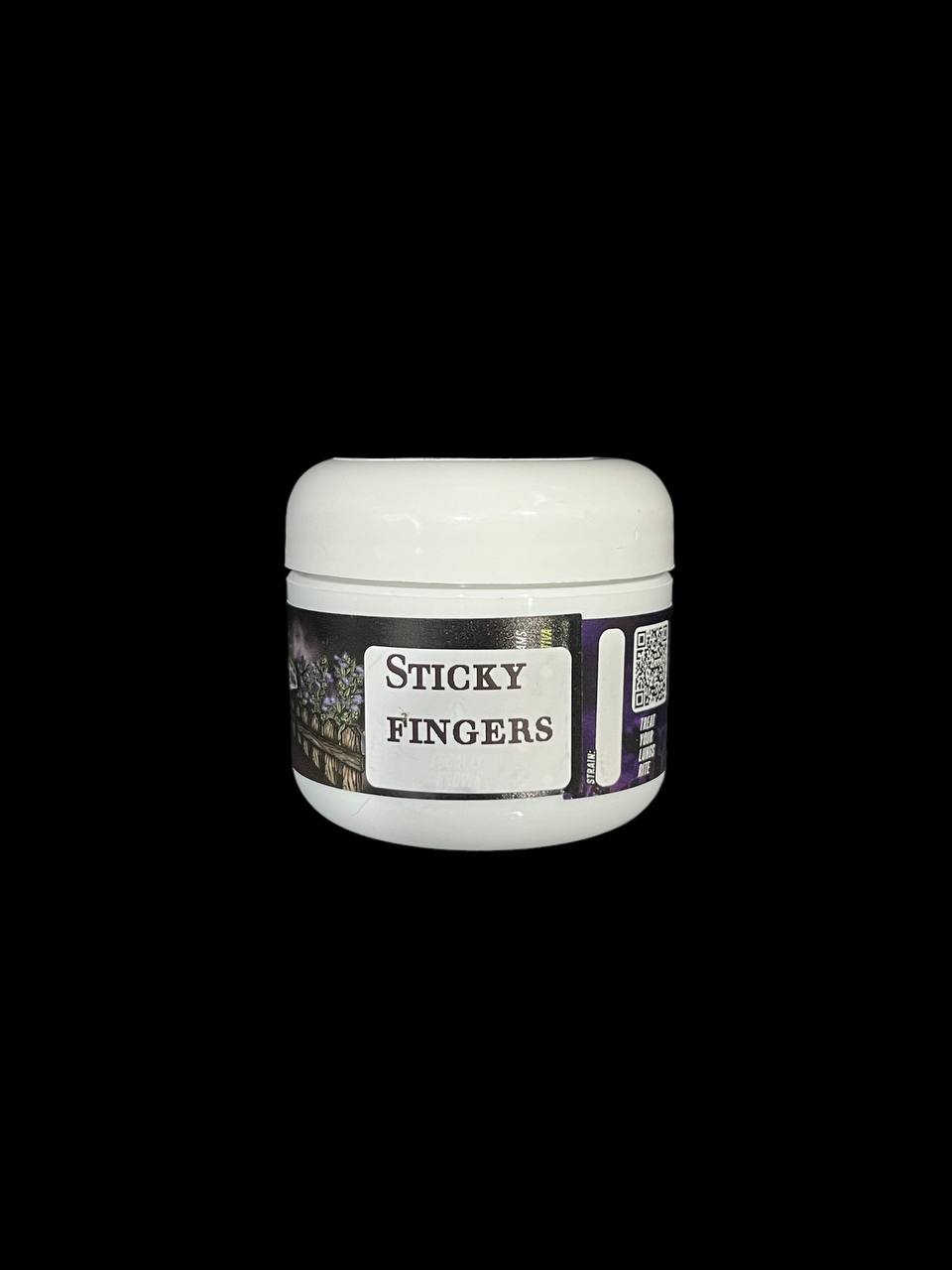 Lennys Garden - Sticky Fingers