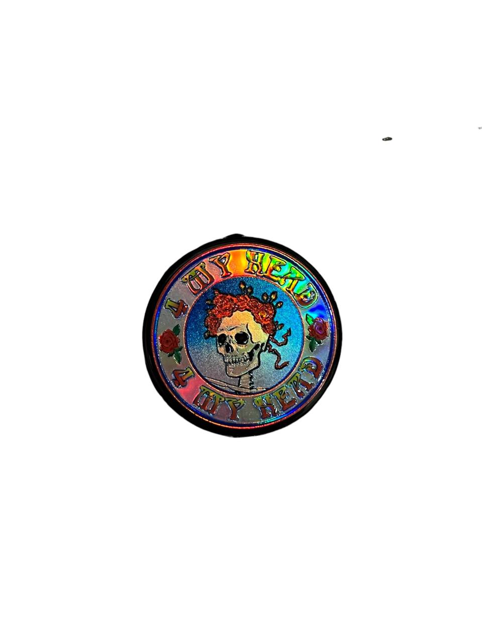 4 My Head - Dark Rainbow