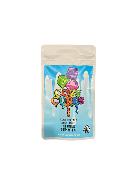 Cozy Cubes - Grapple Berry