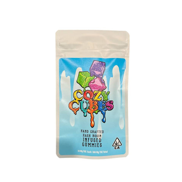 Cozy Cubes - Grapple Berry