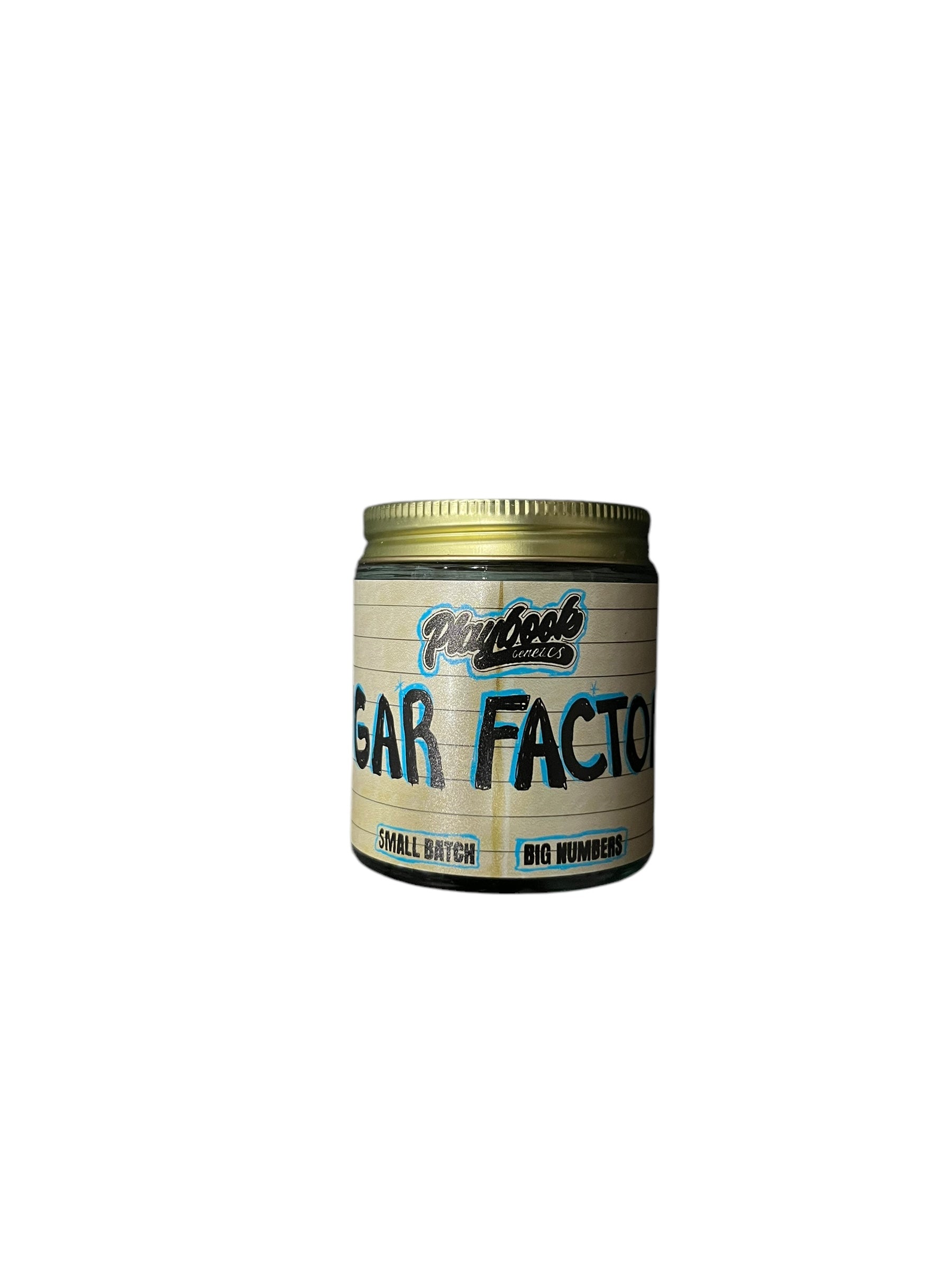 Playbook Genetics - Sugar Factory