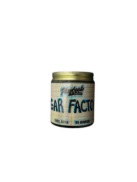 Playbook Genetics - Sugar Factory