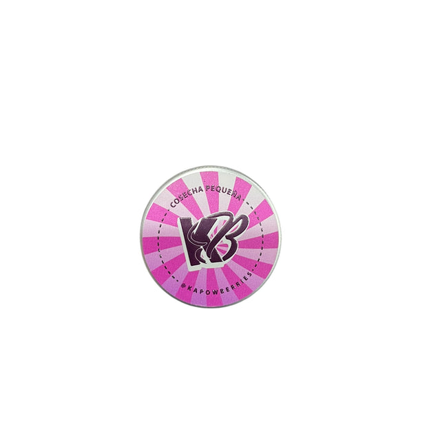 Kapow - Berries & Cream
