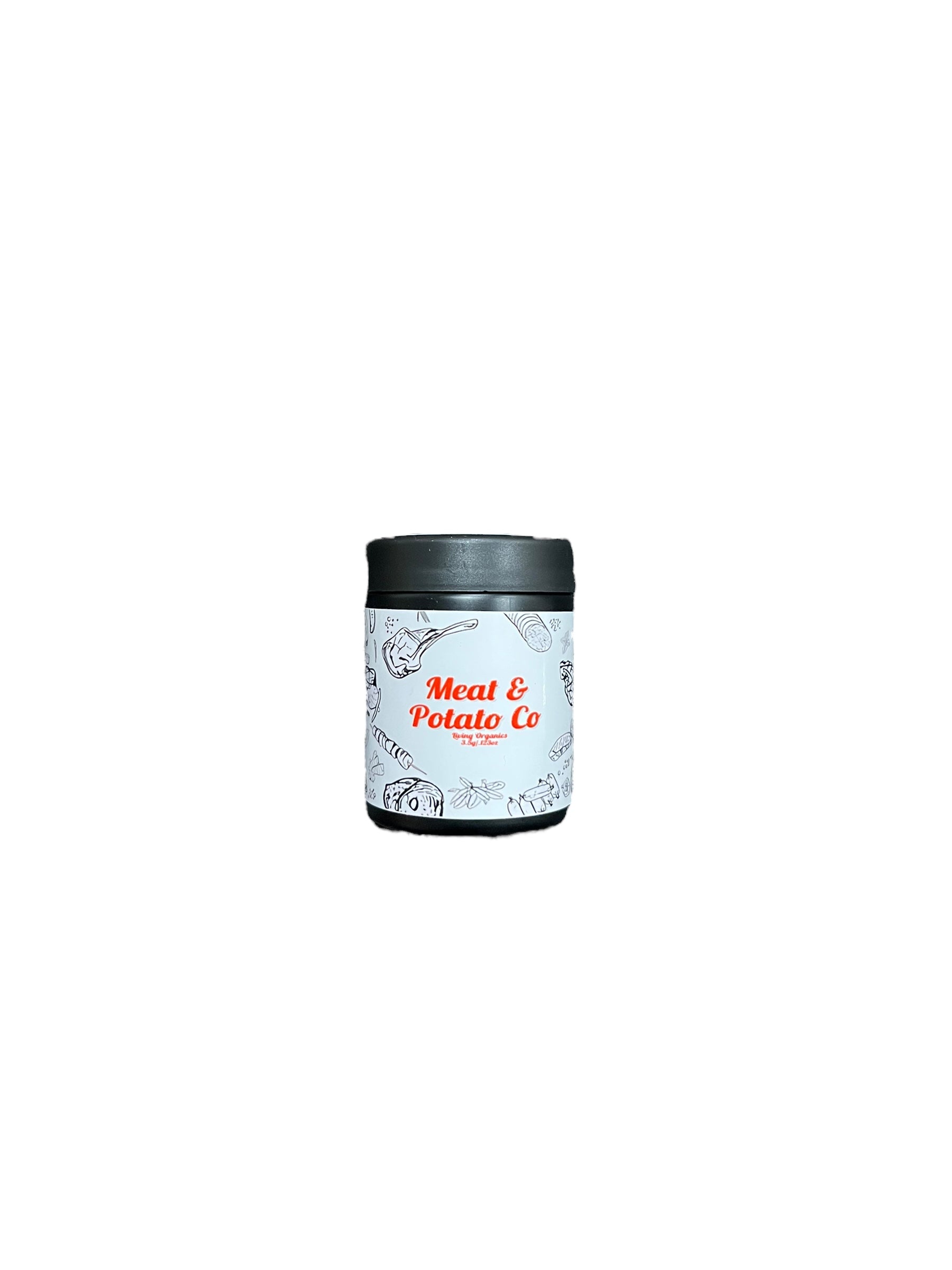Meat & Potatoes - Mega Mind