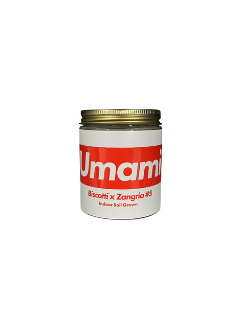 Umami Genetics - Biscotti x Zangria