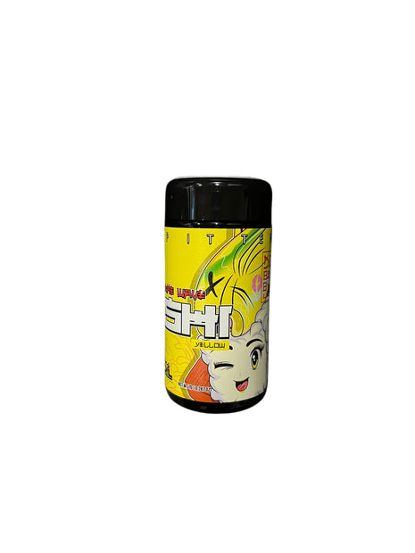 The Tenco - Yellow Zushi