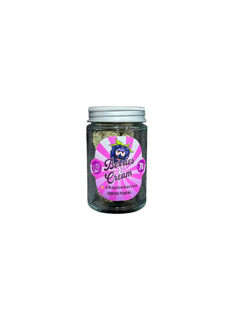 Kapow - Berries & Cream
